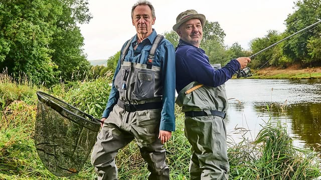 Mortimer & Whitehouse