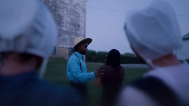 New: Suddenly Amish
