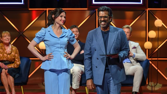 Romesh Ranganathan’s Parents’ Evening