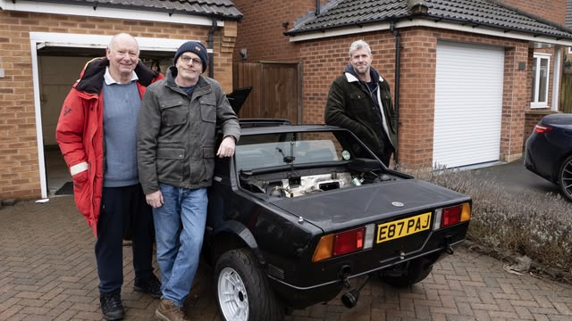 Ant Anstead: Born Mechanic