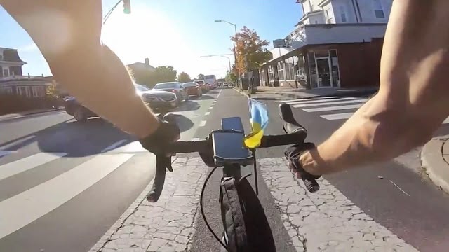 Caught On Dashcam