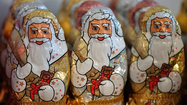 Wonderful World of Chocolate