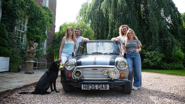 Richard Hammond's Workshop