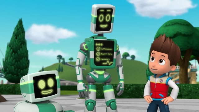 PAW Patrol