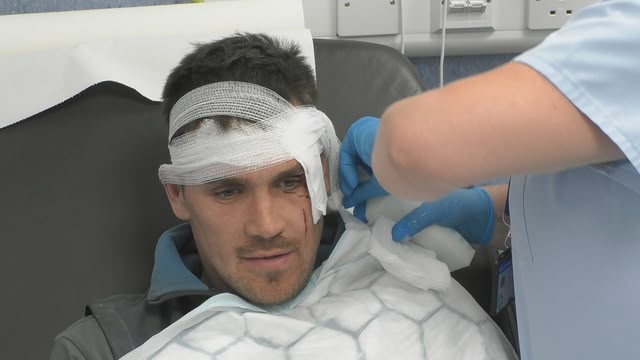 24 Hours in A&E