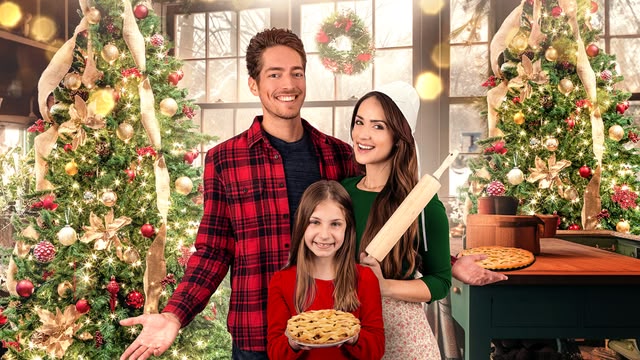 Christmas at the Amish Bakery