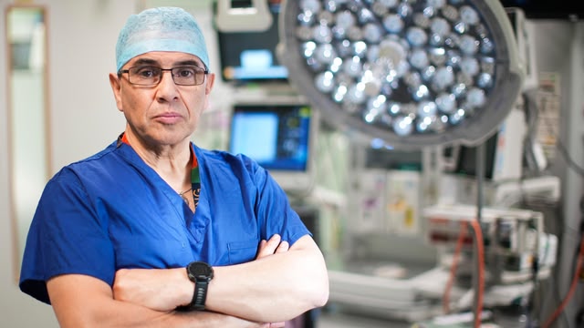 Surgeons: A Matter of Life or Death