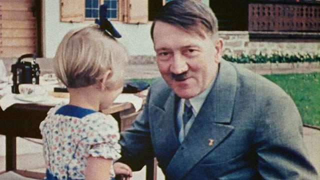 Lost Home Movies of Nazi Germany