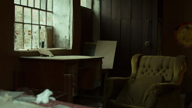 Help! My House Is Haunted
