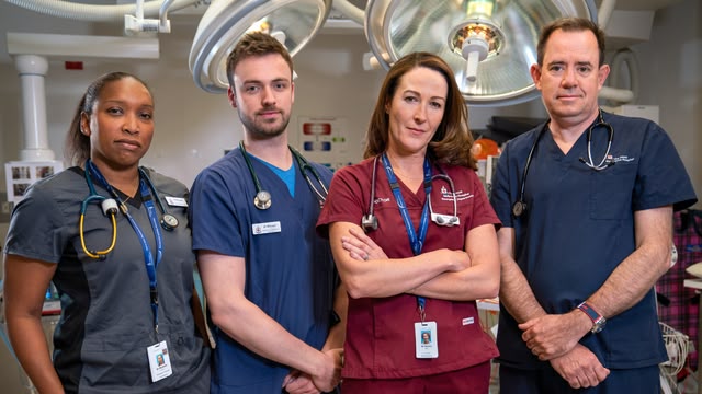 The Emergency Ward The Emergency Ward