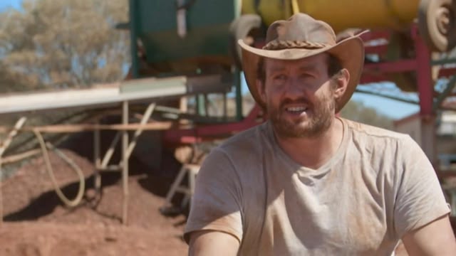 Aussie Gold Hunters
