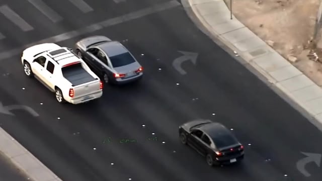 Caught On Dashcam
