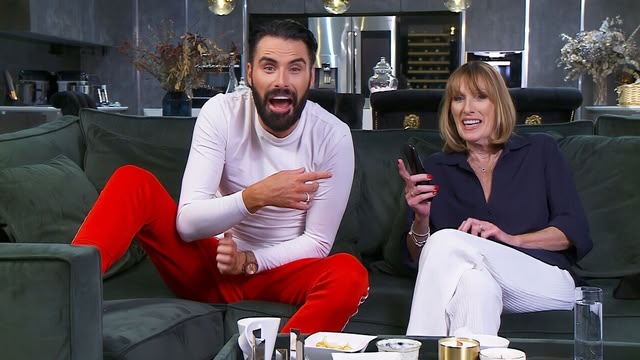 Celebrity Gogglebox