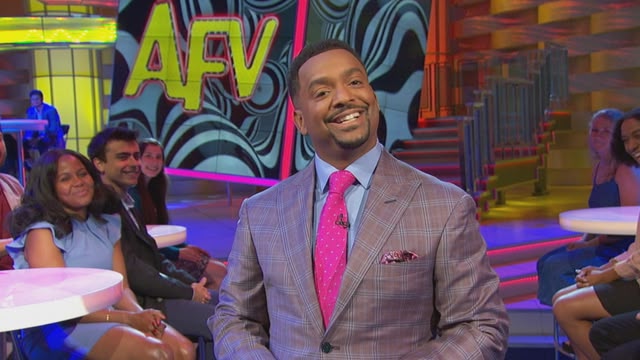 America’s Funniest Home Videos