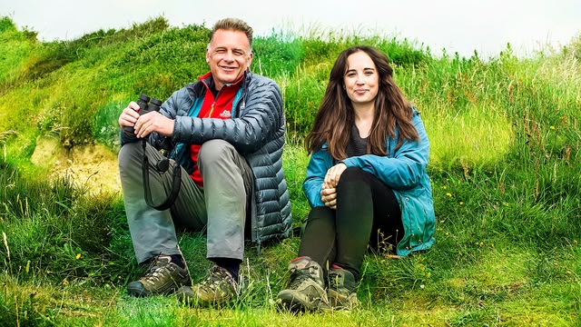 Chris and Meg's Wild Summer