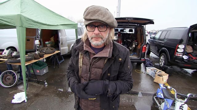 The Motorbike Show