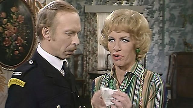 George and Mildred