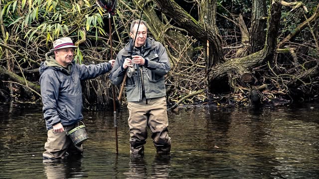 Mortimer & Whitehouse: Gone Fishing