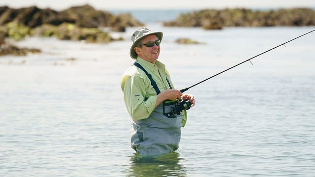 Mortimer & Whitehouse: Gone Fishing