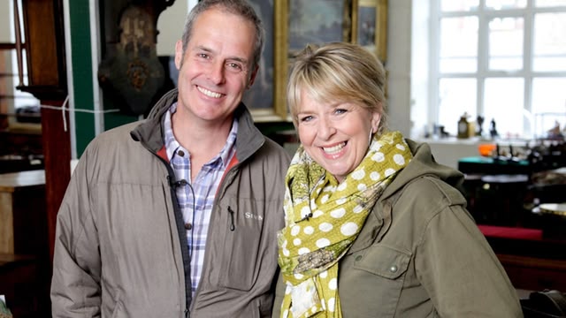 Celebrity Antiques Road Trip