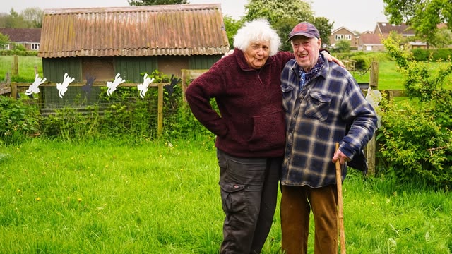 The Yorkshire Vet: At Home with the Greens