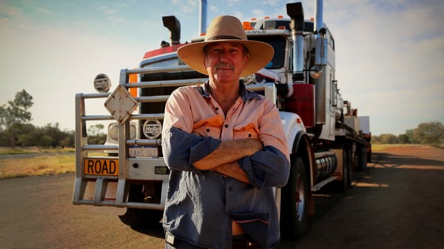New: Outback Truckers