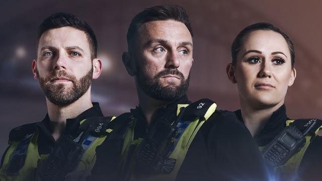 New: Motorway Cops