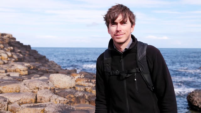 Ireland with Simon Reeve