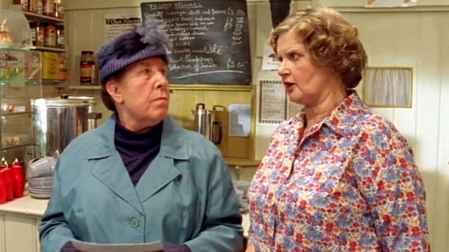 Last of the Summer Wine