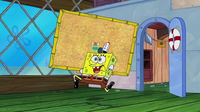 SpongeBob SquarePants