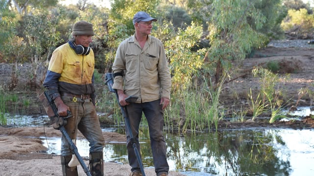 Aussie Gold Hunters