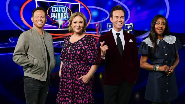 Celebrity Catchphrase