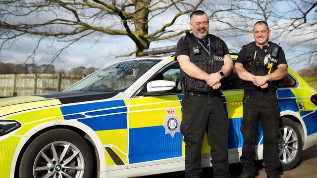 Police Interceptors
