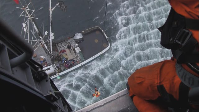 Coast Guard Alaska