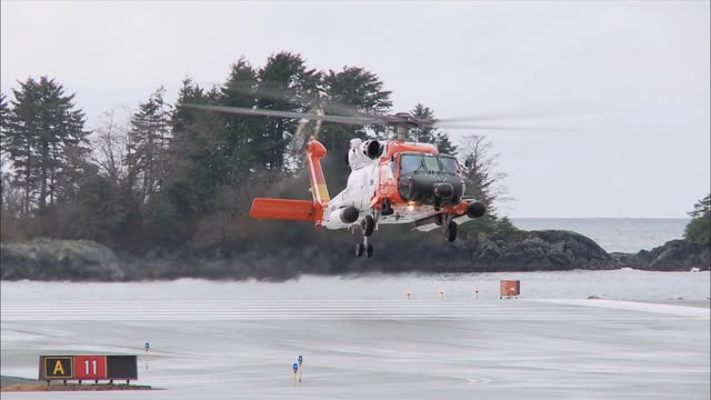 Coast Guard Alaska
