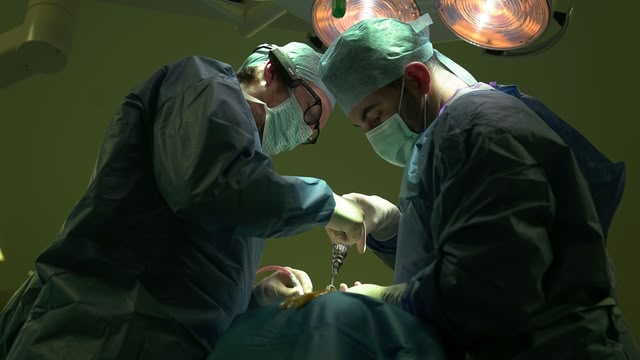 Trauma Room One