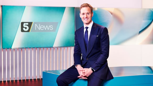 5 News with Dan Walker