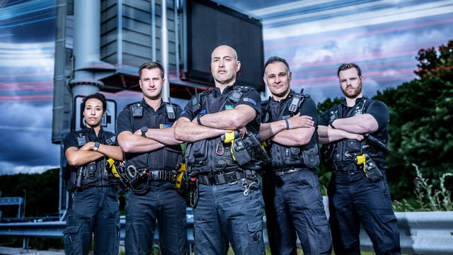 Motorway Cops