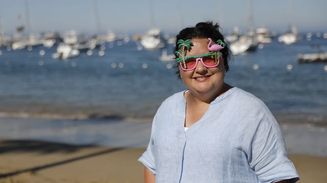 Cruising with Susan Calman