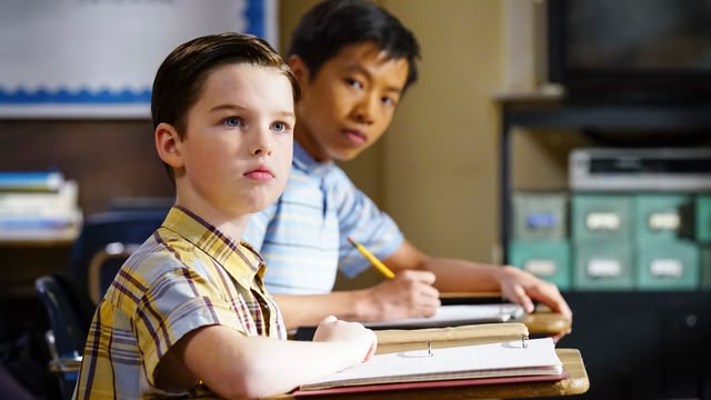 Young Sheldon