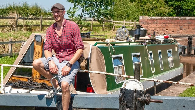Canal Boat Diaries