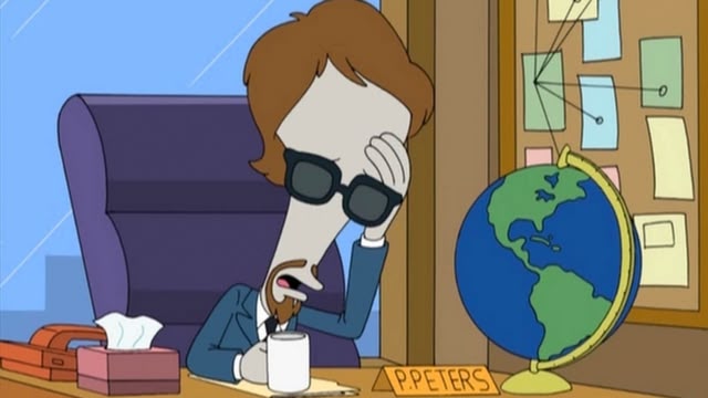 American Dad!