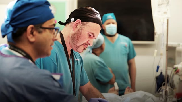 Trauma Room One