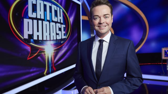 Celebrity Catchphrase