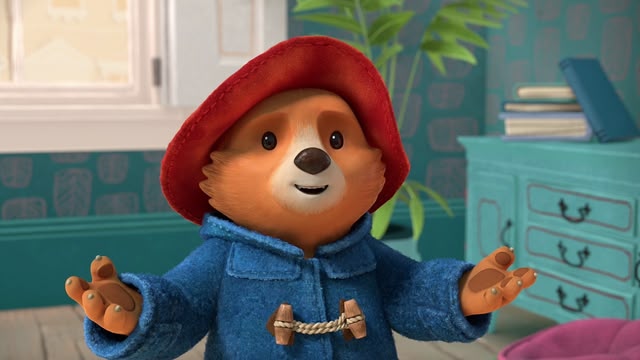The Adventures of Paddington