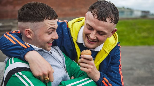 The Young Offenders