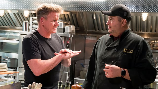 Ramsay's 24 Hours to Hell and Back