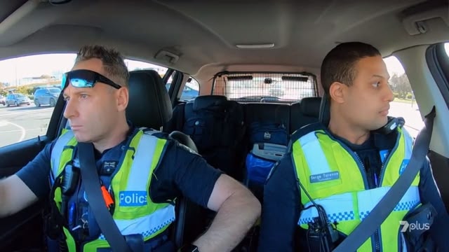 Highway Patrol
