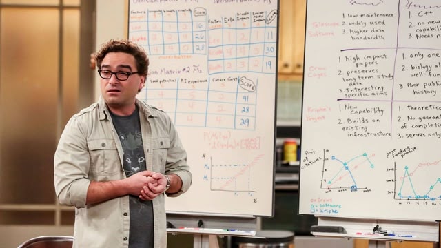 The Big Bang Theory