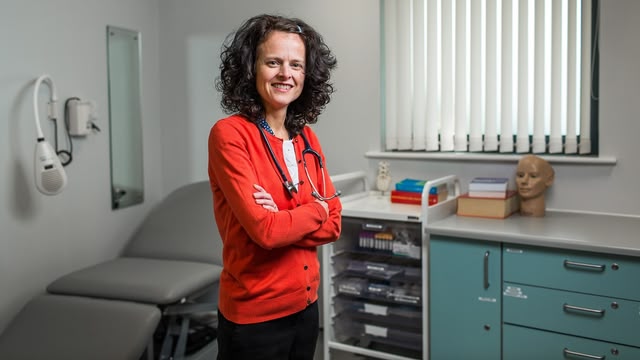 GPs: Behind Closed Doors
